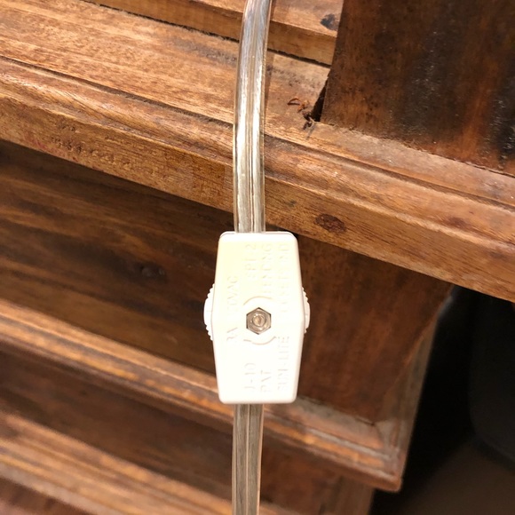 Vintage Purse Table Lamp - Picture 4 of 4